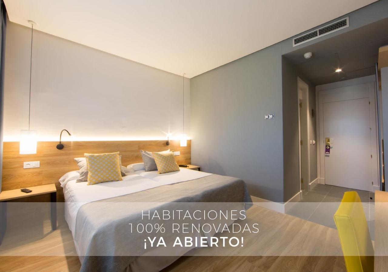 Hotel Aida Torrejón de Ardoz Exteriör bild